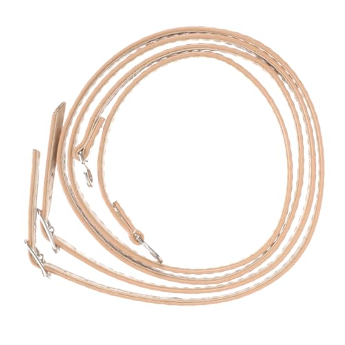 MUCKLILY Verstellbare Fersenriemen Für Damen Anti-rutsch Schuhbänder Für High Heels Und Pumps Hautfarben Praktische Schuhhilfe Gegen Verrutschen von MUCKLILY