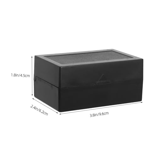 MUCKLILY wasserdichte Mikroskop-Aufbewahrungsbox mit Fächern Stoßfest Kratzfest Tragbar für Labor Feldforschung Hochwertiger Wissenschaftlicher Aufbewahrungsbehälter von MUCKLILY