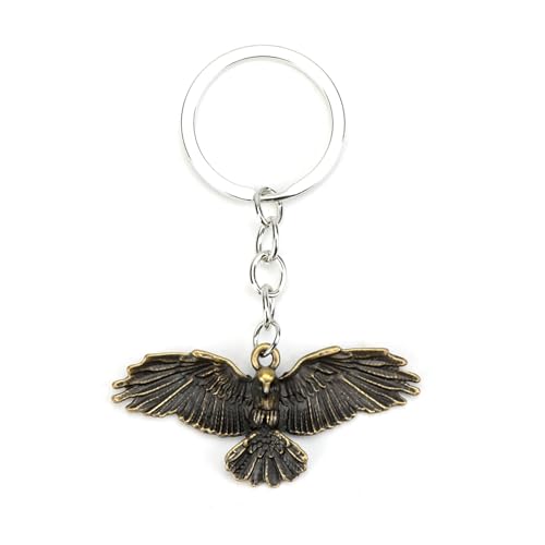 Tierischer Adler-Schlüsselanhänger, Kreativer Falken-Anhänger, Modisches Geschenk Für Frauen Und Freundinnen, Geburtstagsgeschenk Für Gute Freunde Oder Mama Tierischer Adler-Schlüsselanhänger, Kreativer Falken-Anhänger, Modisches Geschenk Für Frauen Und Freundinnen, Geburtstagsgeschenk Für Gute Freunde Oder Mama von MUCOOS