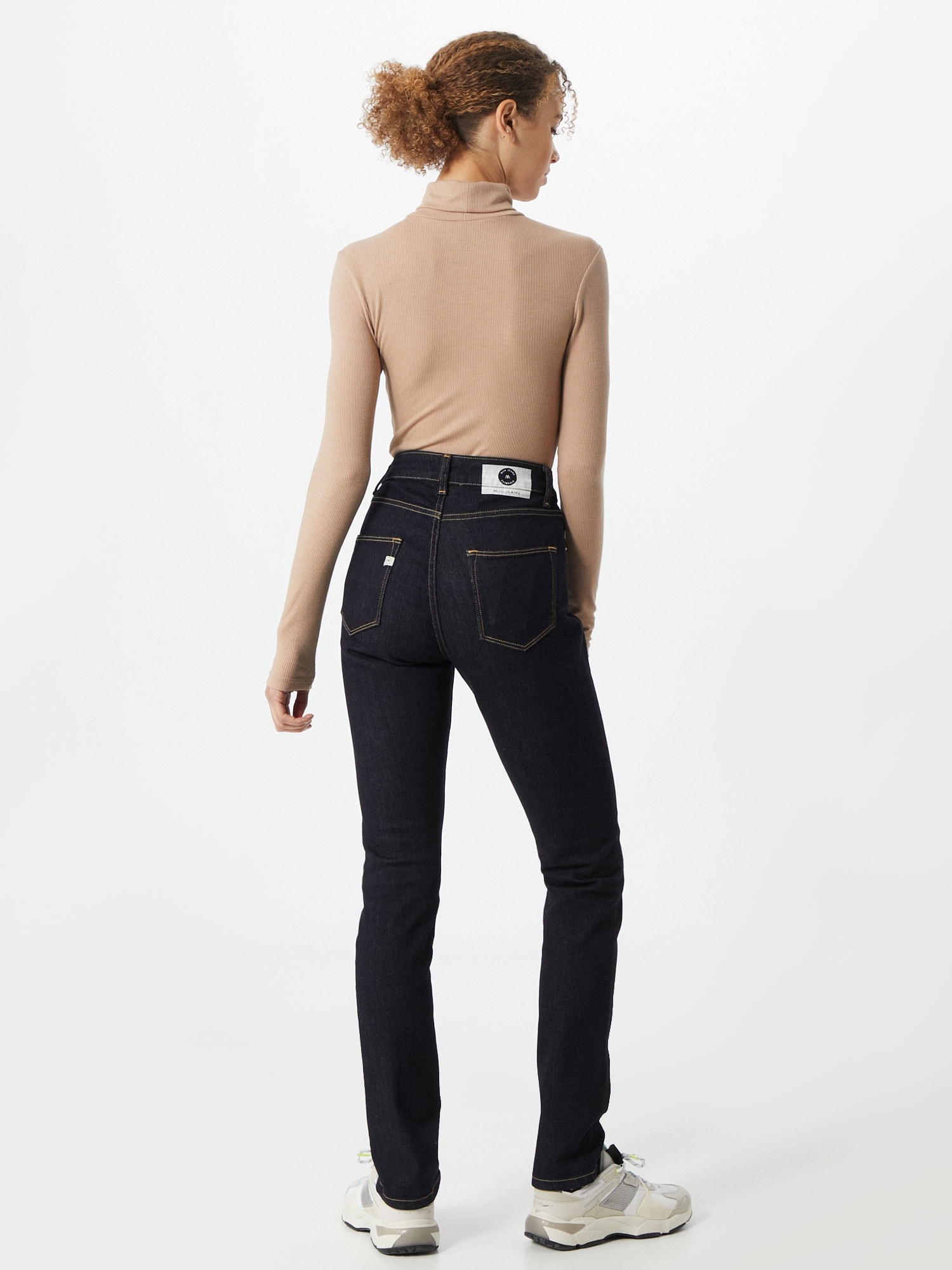 Jeans von MUD Jeans