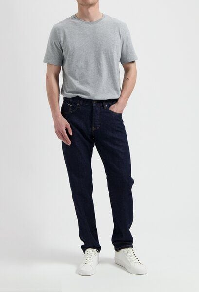 MUD Jeans Bryce Mid Straight - Dry von MUD Jeans