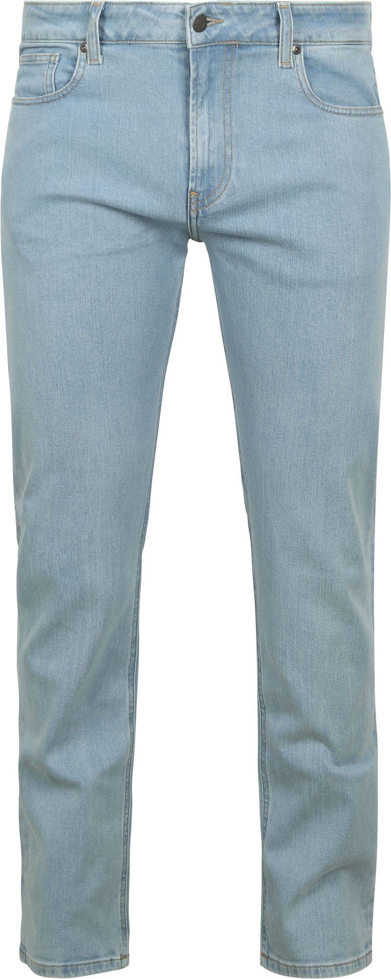 MUD Jeans Denim Bryce Hellblau - Größe W 36 - L 34 von MUD Jeans