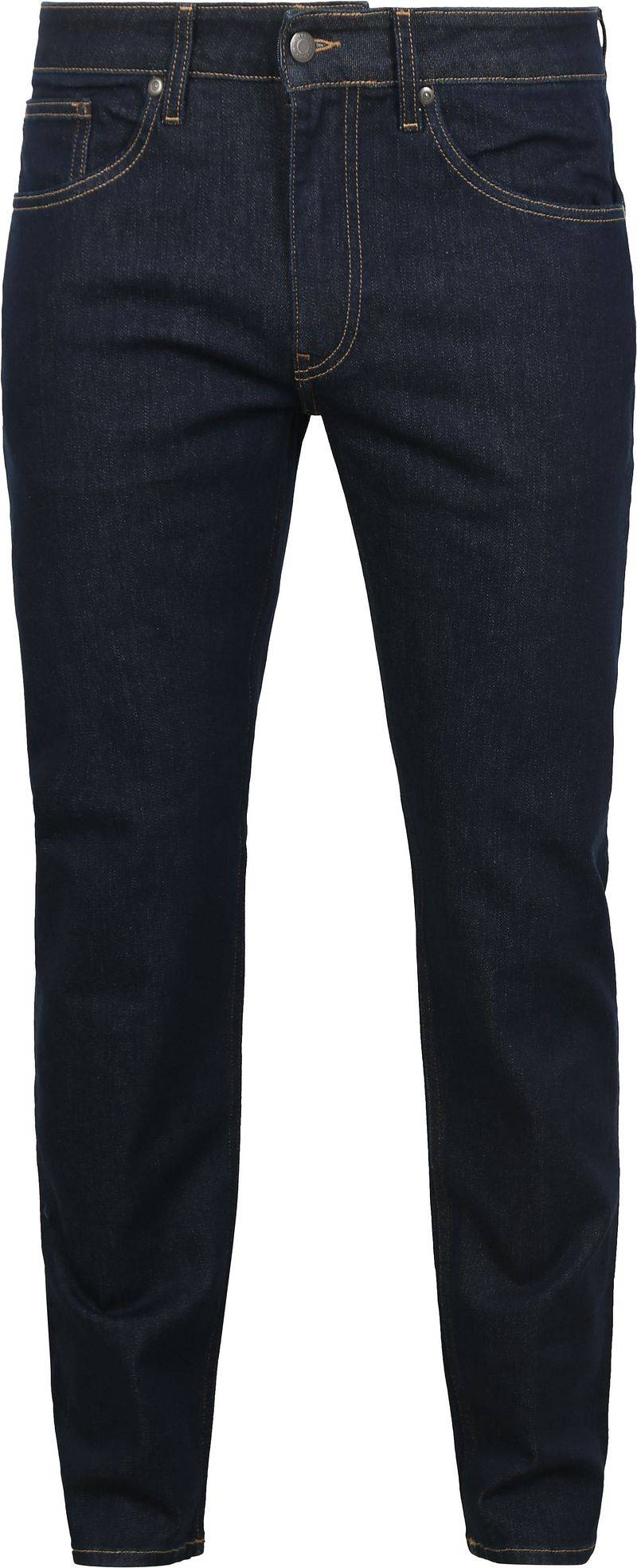 MUD Jeans Dunn Dunkelblauw - Größe W 34 - L 32 von MUD Jeans