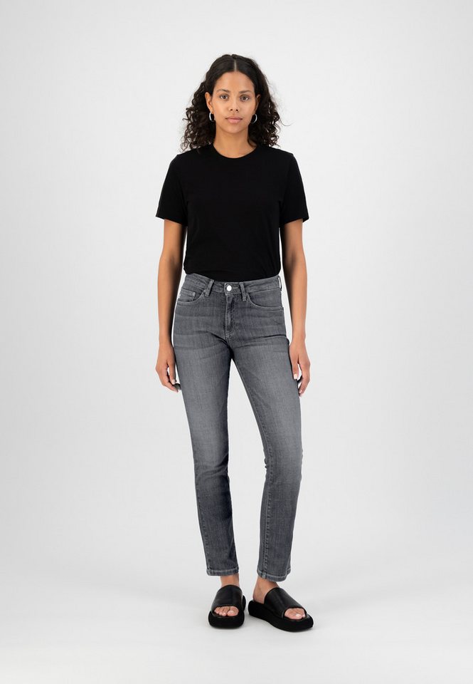 MUD Jeans Gerade Jeans Faye Straight von MUD Jeans