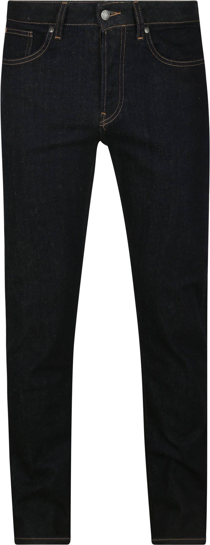 MUD Jeans Hank Dunkelblauw - Größe W 33 - L 34 von MUD Jeans
