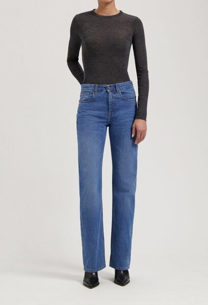 MUD Jeans Jamie Mid Loose - Fresh Fade MUD Jeans Jamie Mid Loose - Fresh Fade von MUD Jeans