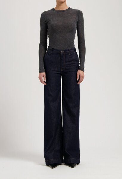 MUD Jeans June Mid Loose - Rinse MUD Jeans June Mid Loose - Rinse von MUD Jeans