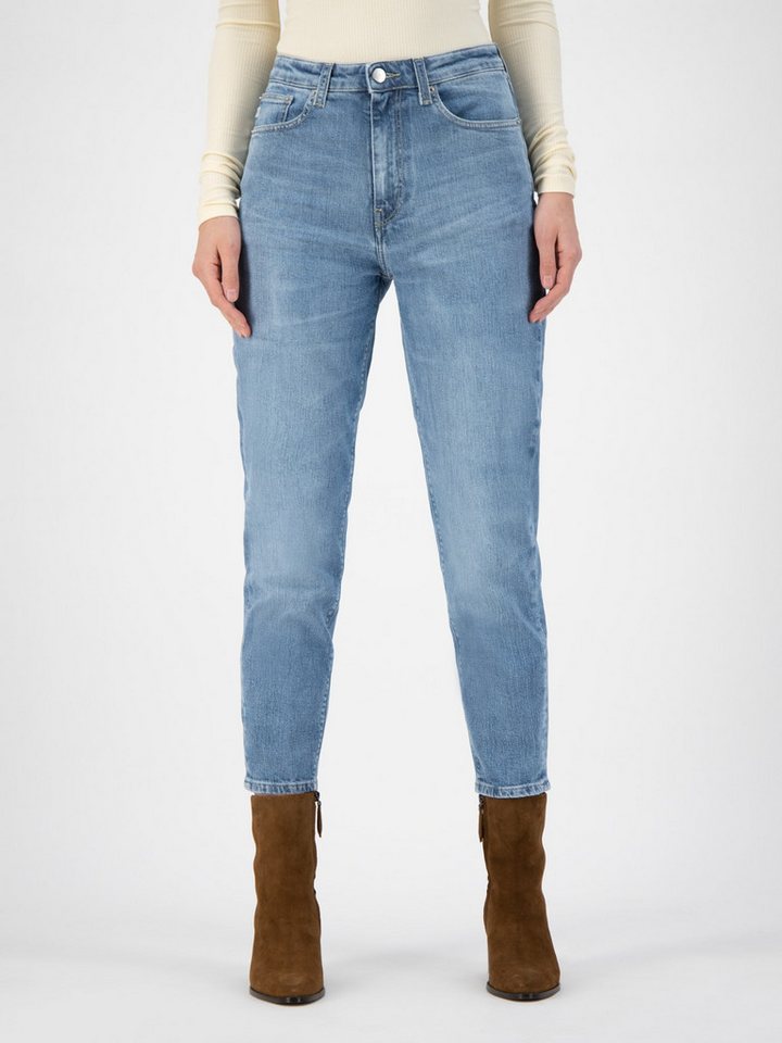 MUD Jeans Mom-Jeans Mams Stretch Tapered von MUD Jeans