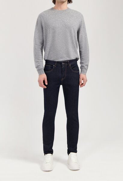 MUD Jeans Rick Mid Slim - Dry von MUD Jeans