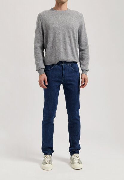 MUD Jeans Rick Mid Slim - Stone Indigo MUD Jeans Rick Mid Slim - Stone Indigo von MUD Jeans