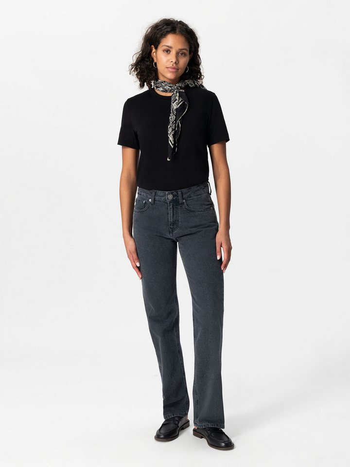 MUD Jeans Straight-Jeans Loose Jamie von MUD Jeans