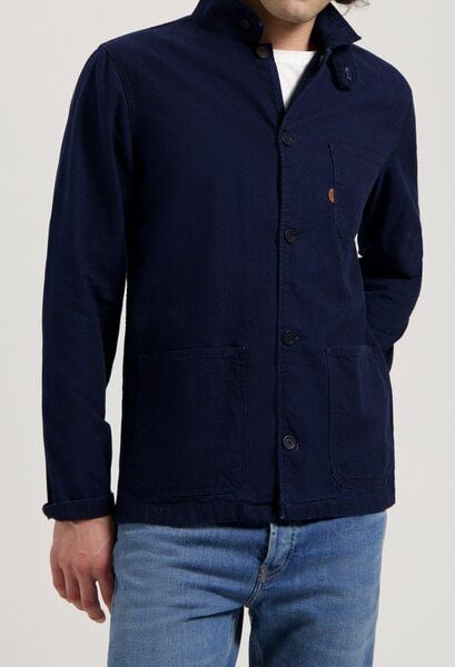 MUD Jeans Sven Jacket - Rinse von MUD Jeans