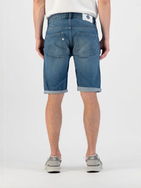 MUD Jeans Jeans Shorts - Carlo - aus Bio-Baumwolle von MUD Jeans