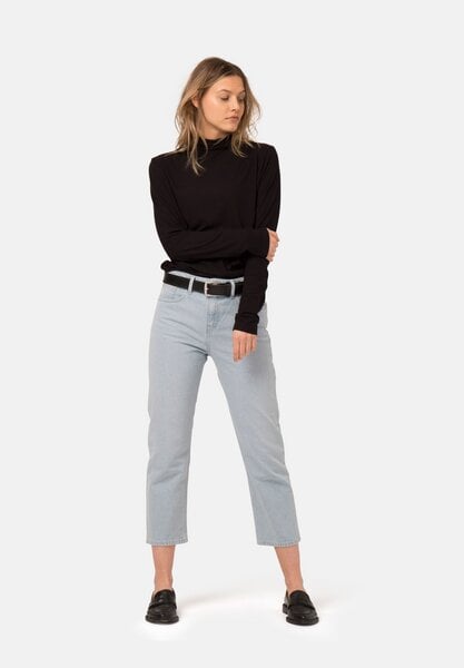 Mud Jeans Jeans - Cropped Mimi - Sun Stone von MUD Jeans