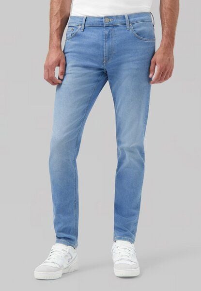 MUD Jeans Jeans Regular Daily Dunn Comfort aus einem Baumwolle / Tencel Mix von MUD Jeans
