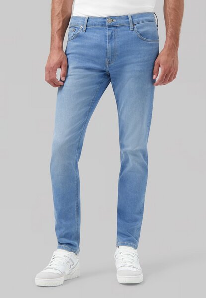 Mud Jeans Jeans Regular Daily Dunn Comfort aus einem Baumwolle / Tencel Mix von MUD Jeans