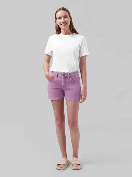 Mud Jeans Jeans Shorts - Shorty - aus einem Baumwolle/Elastan Mix von MUD Jeans