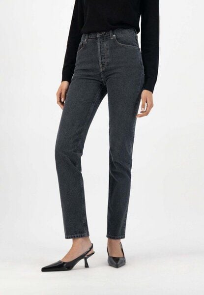 MUD Jeans Jeans Straight Fit - Piper von MUD Jeans