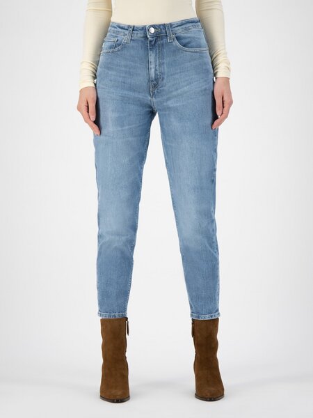 Mud Jeans Mams Stretch Tapered Jeans von MUD Jeans