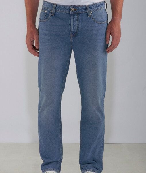 MUD Jeans Relax Fred - Heavy Stone von MUD Jeans