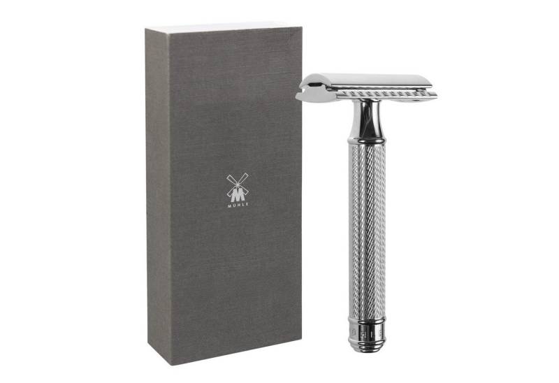 MÜHLE Rasierhobel R89 Traditioneller Rasierer, Maße: 41 x 94 mm von MÜHLE