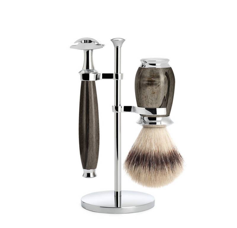 MÜHLE Rasierset, 3-tlg. von MÜHLE