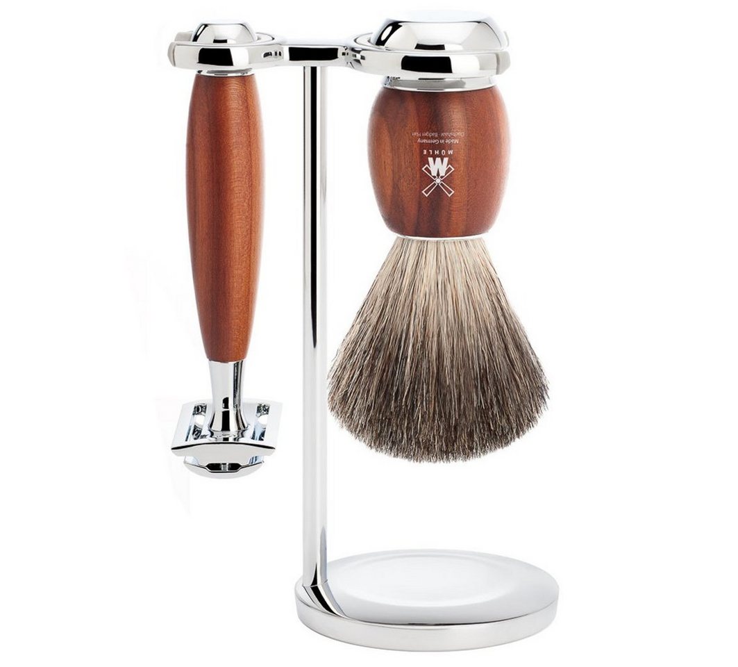 MÜHLE Rasierset, 3-tlg. von MÜHLE