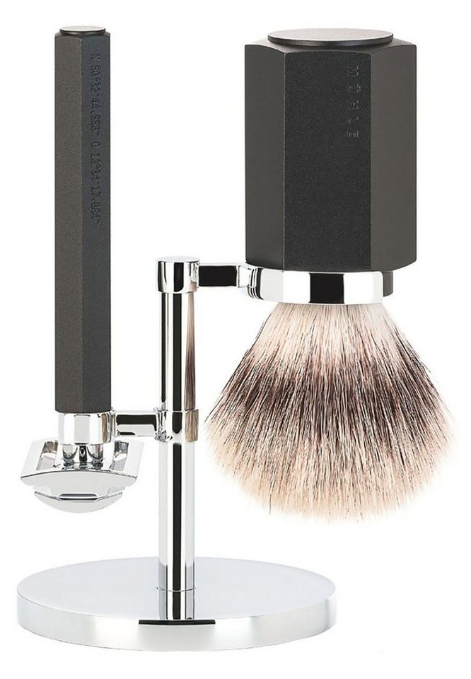 MÜHLE Rasierset, 3-tlg. von MÜHLE