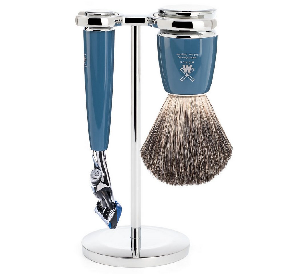 MÜHLE Rasierset, 3-tlg. von MÜHLE