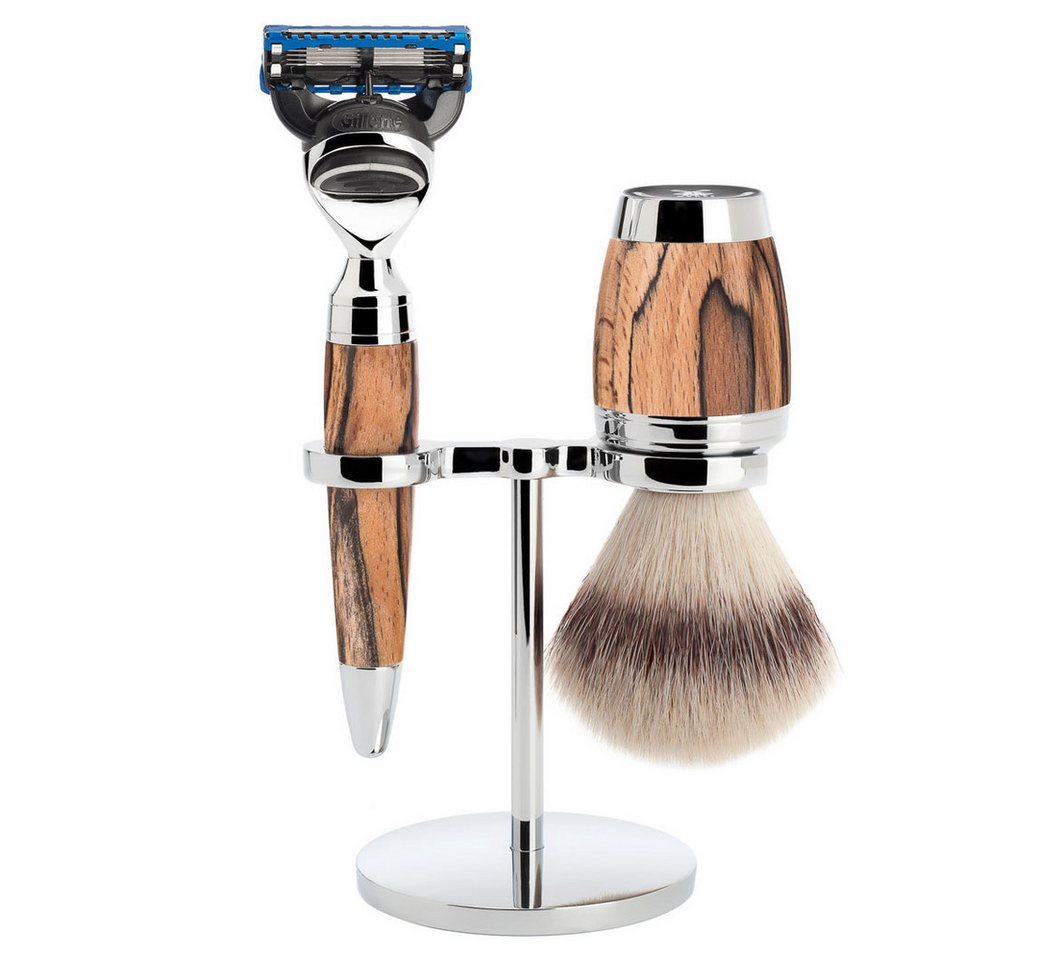 MÜHLE Rasierset, 3-tlg. von MÜHLE