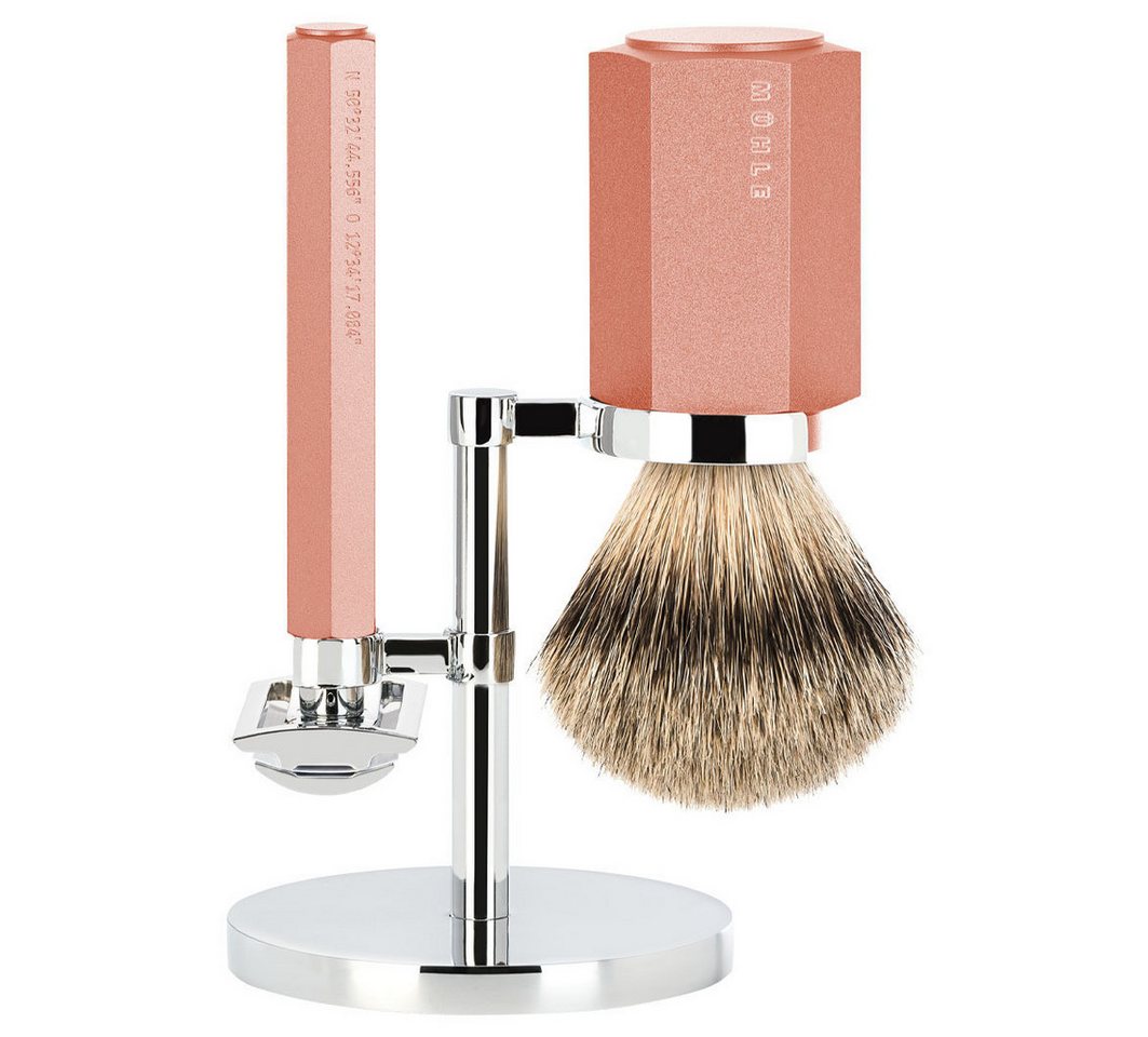 MÜHLE Rasierset, 3-tlg. von MÜHLE