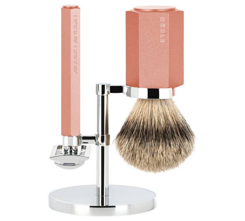 MÜHLE Rasierset, 3-tlg. von MÜHLE