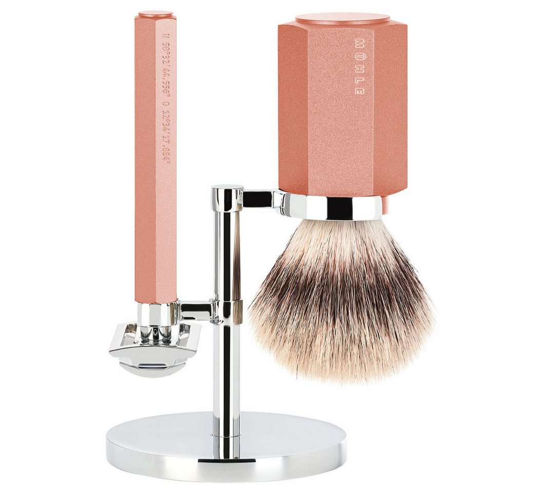 MÜHLE Rasierset, 3-tlg. von MÜHLE