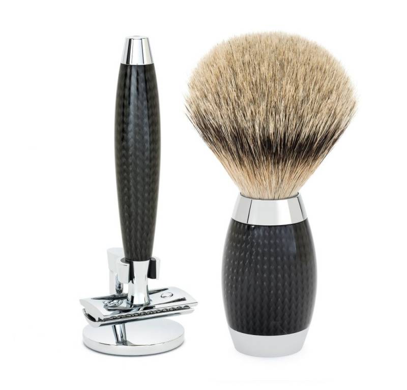 MÜHLE Rasierset, 3-tlg. von MÜHLE