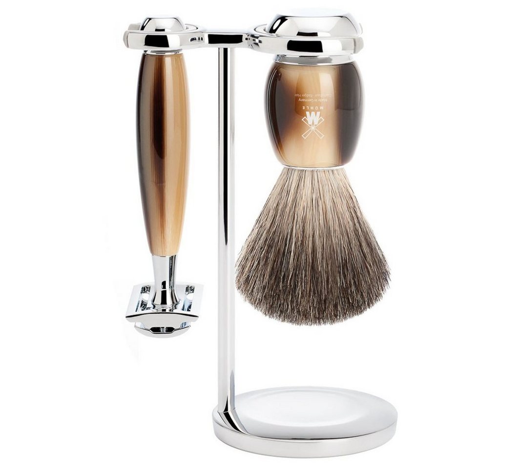 MÜHLE Rasierset, 3-tlg. von MÜHLE