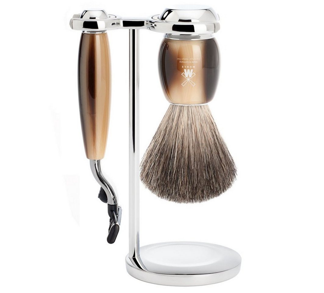 MÜHLE Rasierset, 3-tlg. von MÜHLE