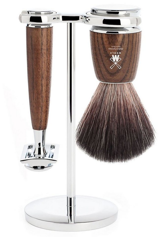 MÜHLE Rasierset, 3-tlg. von MÜHLE