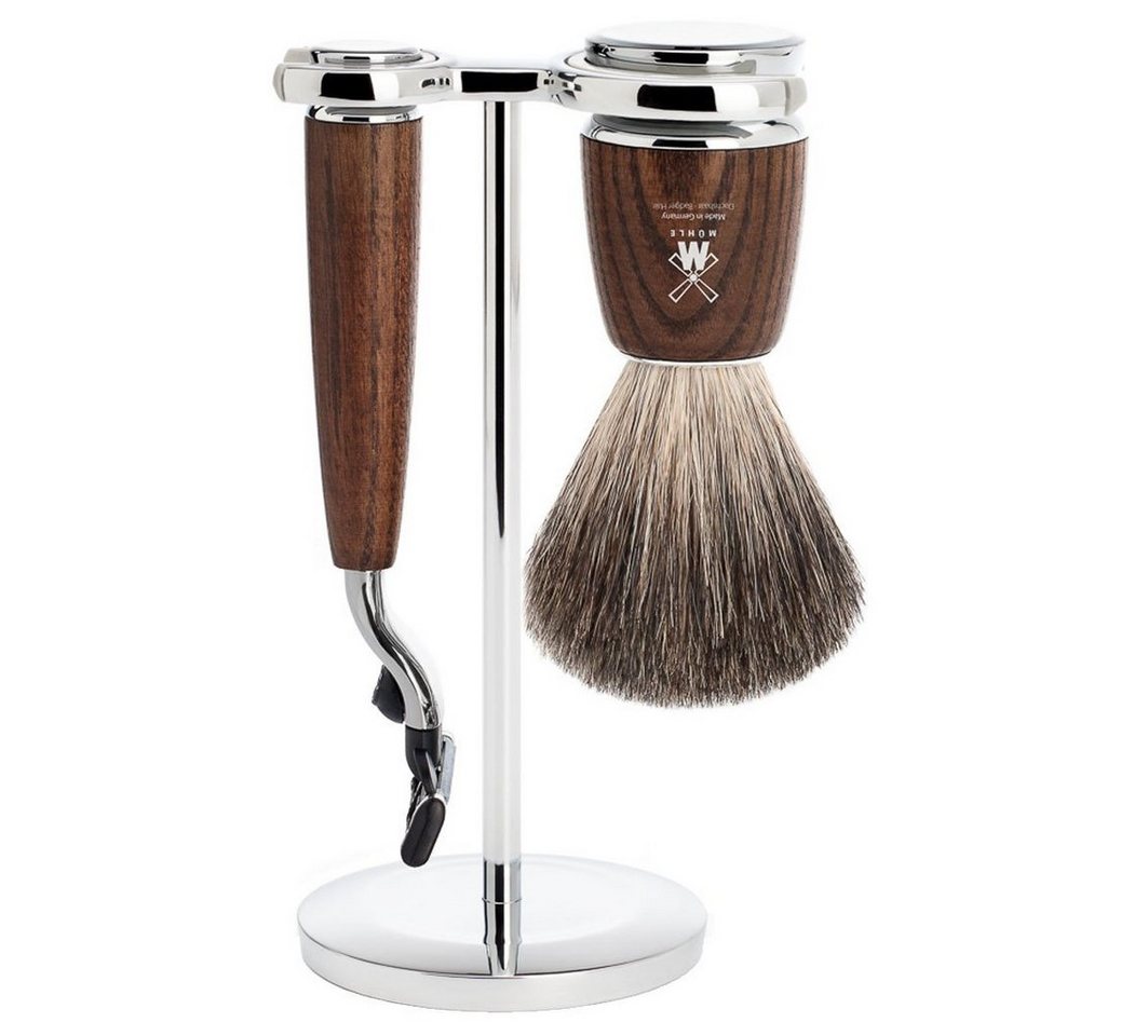MÜHLE Rasierset, 3-tlg. von MÜHLE