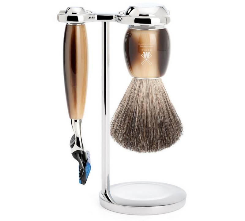 MÜHLE Rasierset, 3-tlg. von MÜHLE