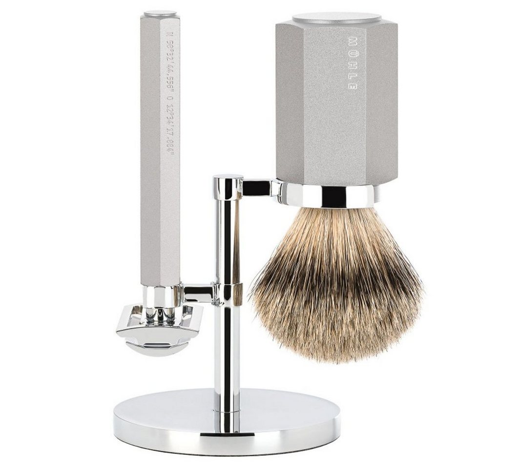 MÜHLE Rasierset, 3-tlg. von MÜHLE