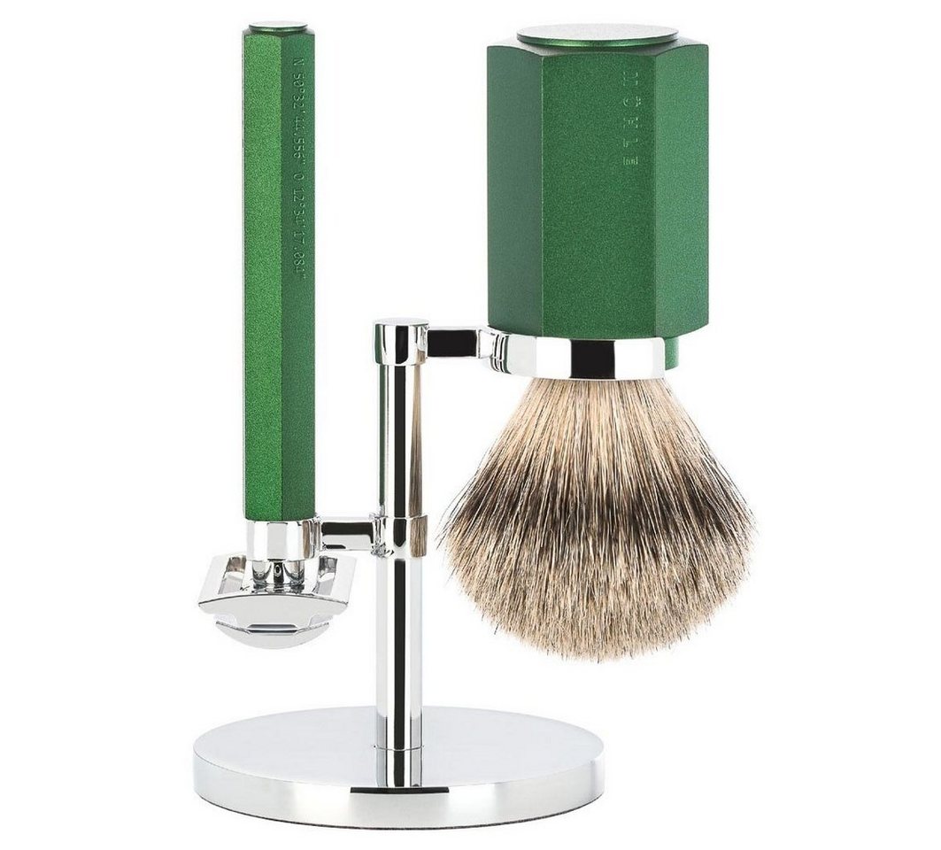 MÜHLE Rasierset, 3-tlg. von MÜHLE