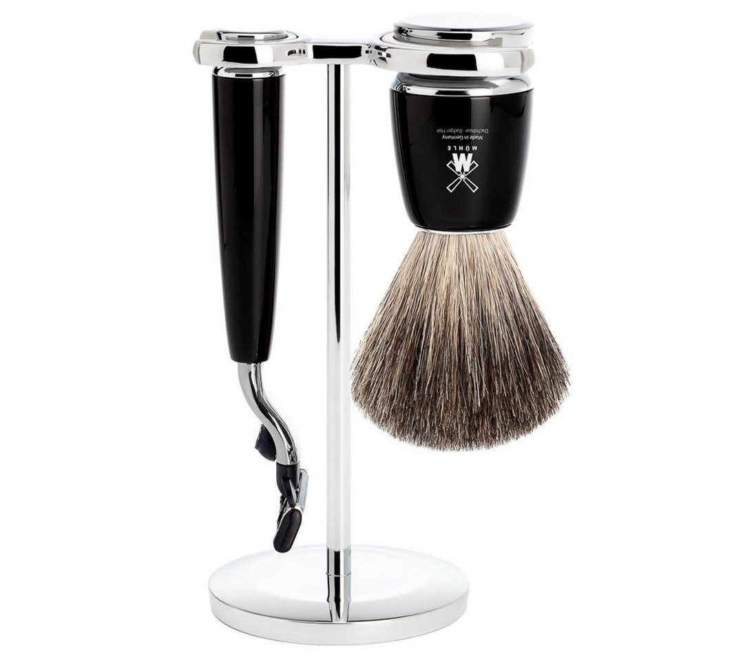 MÜHLE Rasierset, 3-tlg. von MÜHLE