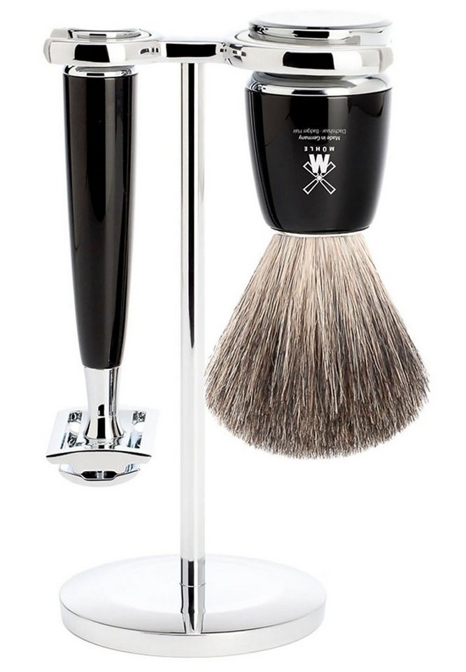 MÜHLE Rasierset, 3-tlg. von MÜHLE