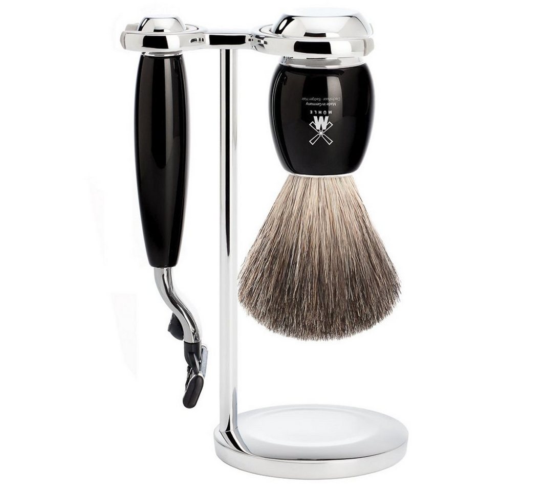 MÜHLE Rasierset, 3-tlg. von MÜHLE