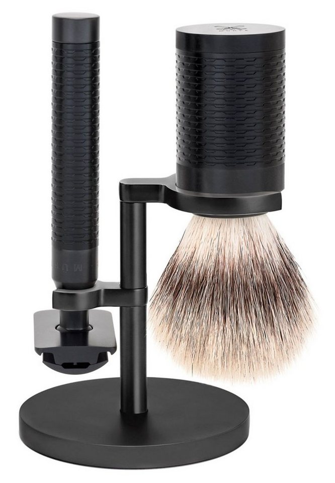 MÜHLE Rasierset, 3-tlg. von MÜHLE