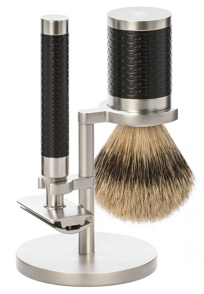 MÜHLE Rasierset, 3-tlg. von MÜHLE
