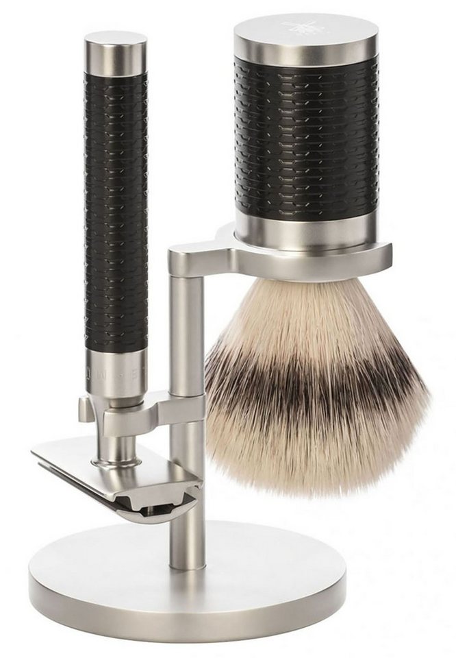 MÜHLE Rasierset, 3-tlg. von MÜHLE