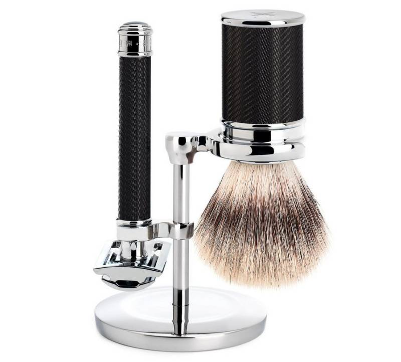 MÜHLE Rasierset, 3-tlg. von MÜHLE