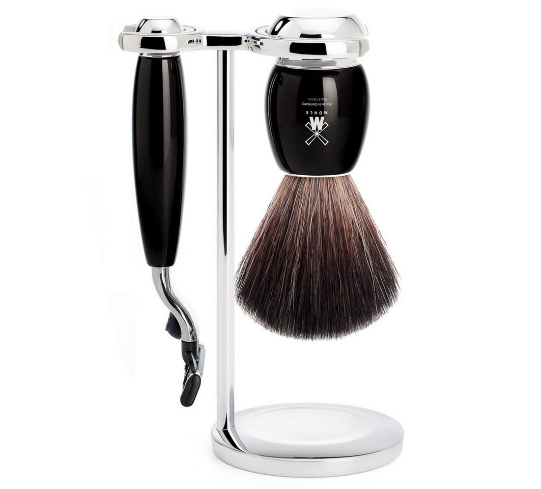 MÜHLE Rasierset, 3-tlg. von MÜHLE