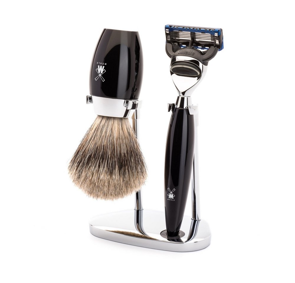 MÜHLE Rasierset, 3-tlg. von MÜHLE